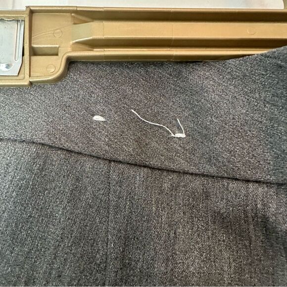 Express Editor grey bootcut dress pants - Picture 8 of 8